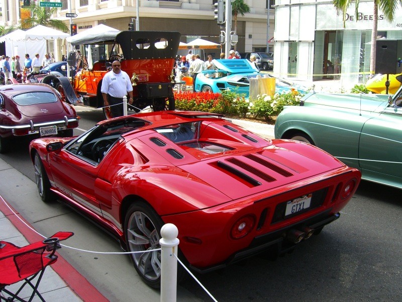 2007 Concourse On Rodeo Drive - part 1